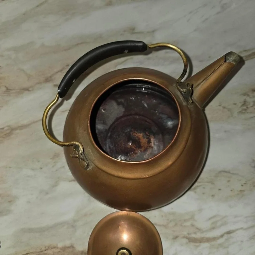 N/A vintage copper